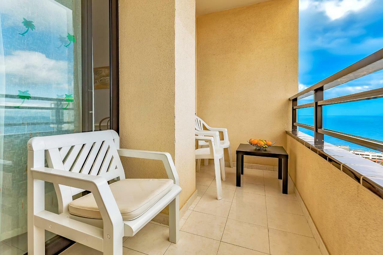 Vista Baranco Apartment Costa Adeje  Luaran gambar