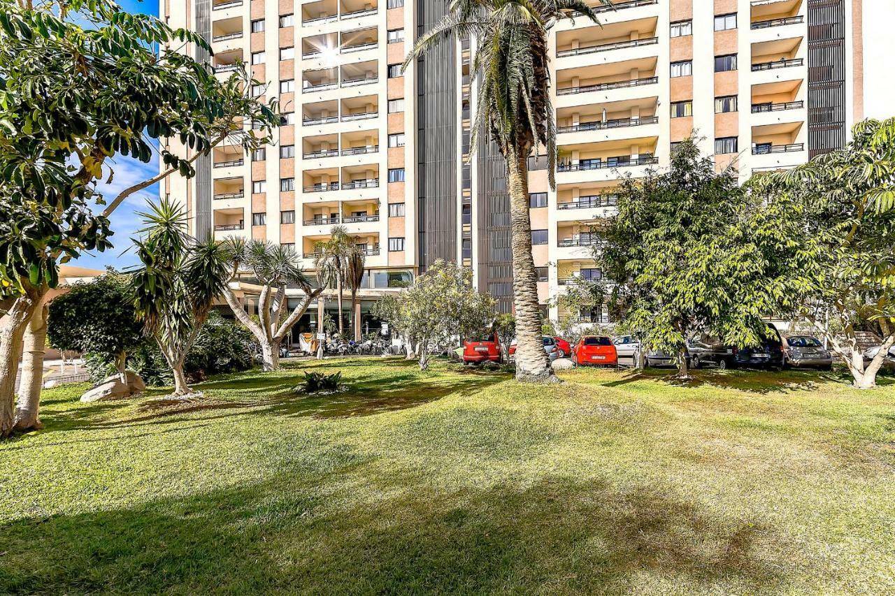 Vista Baranco Apartment Costa Adeje  Luaran gambar
