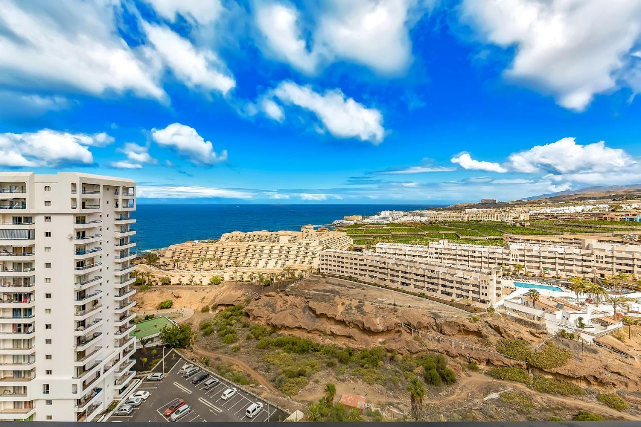 Vista Baranco Apartment Costa Adeje  Luaran gambar
