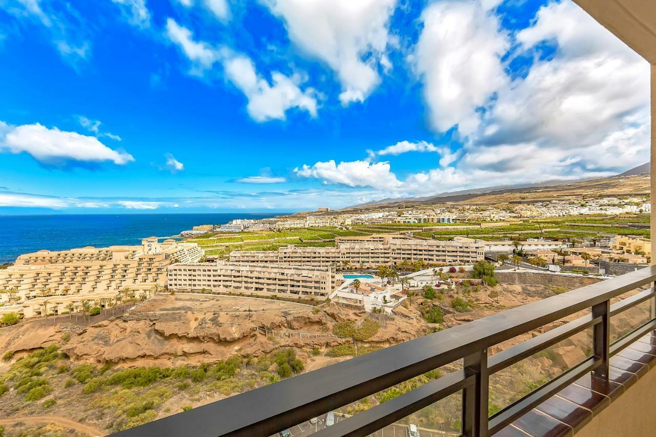 Vista Baranco Apartment Costa Adeje  Luaran gambar