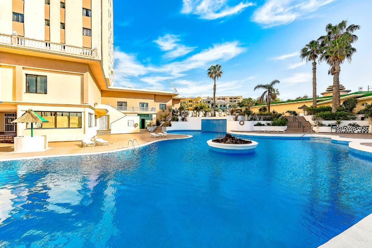 Vista Baranco Apartment Costa Adeje  Luaran gambar