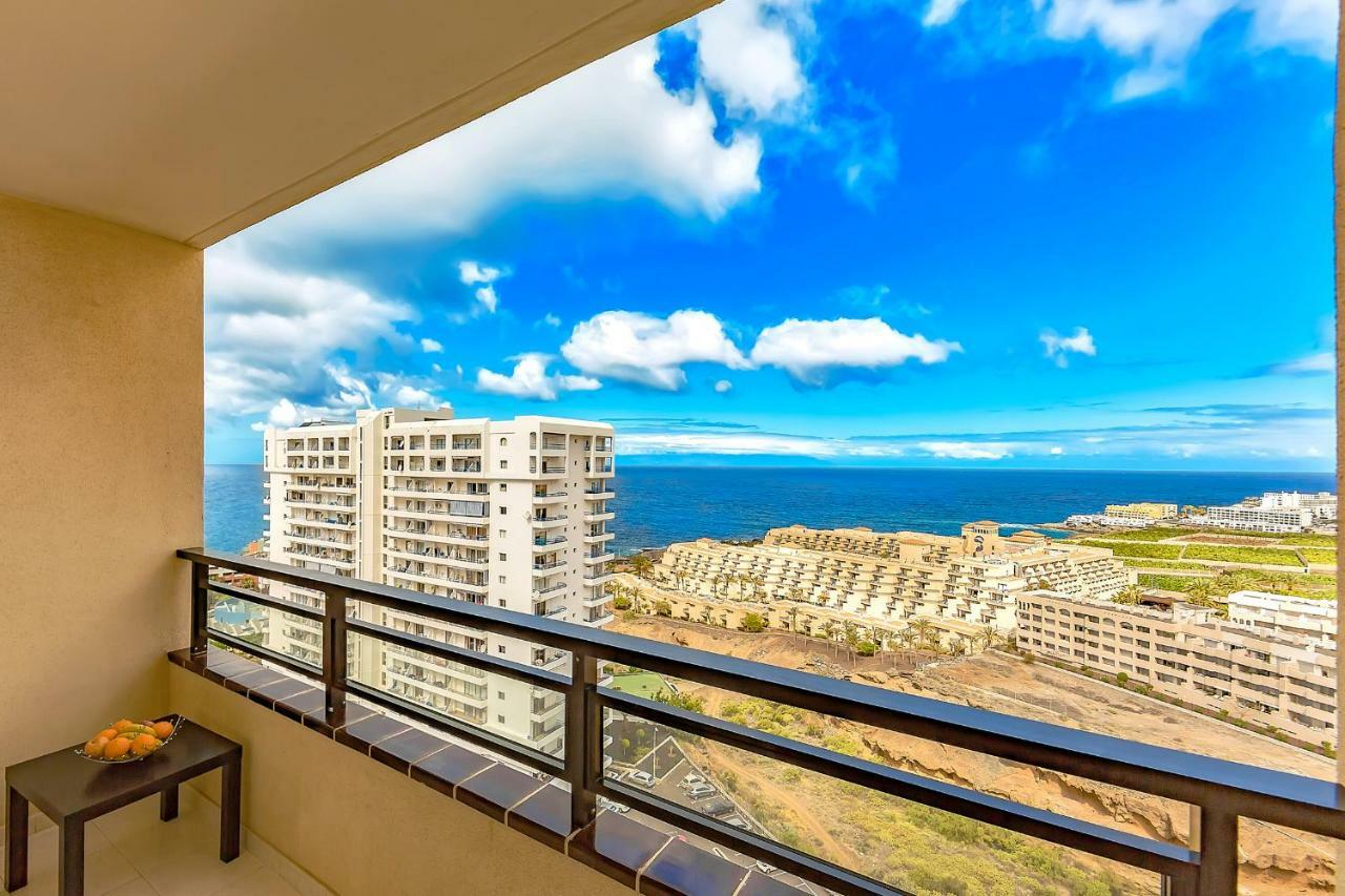 Vista Baranco Apartment Costa Adeje  Luaran gambar