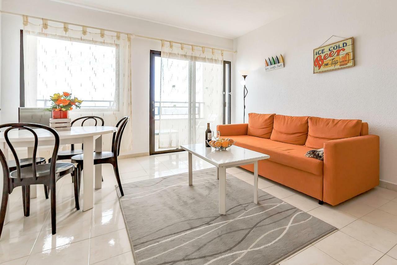 Vista Baranco Apartment Costa Adeje  Luaran gambar