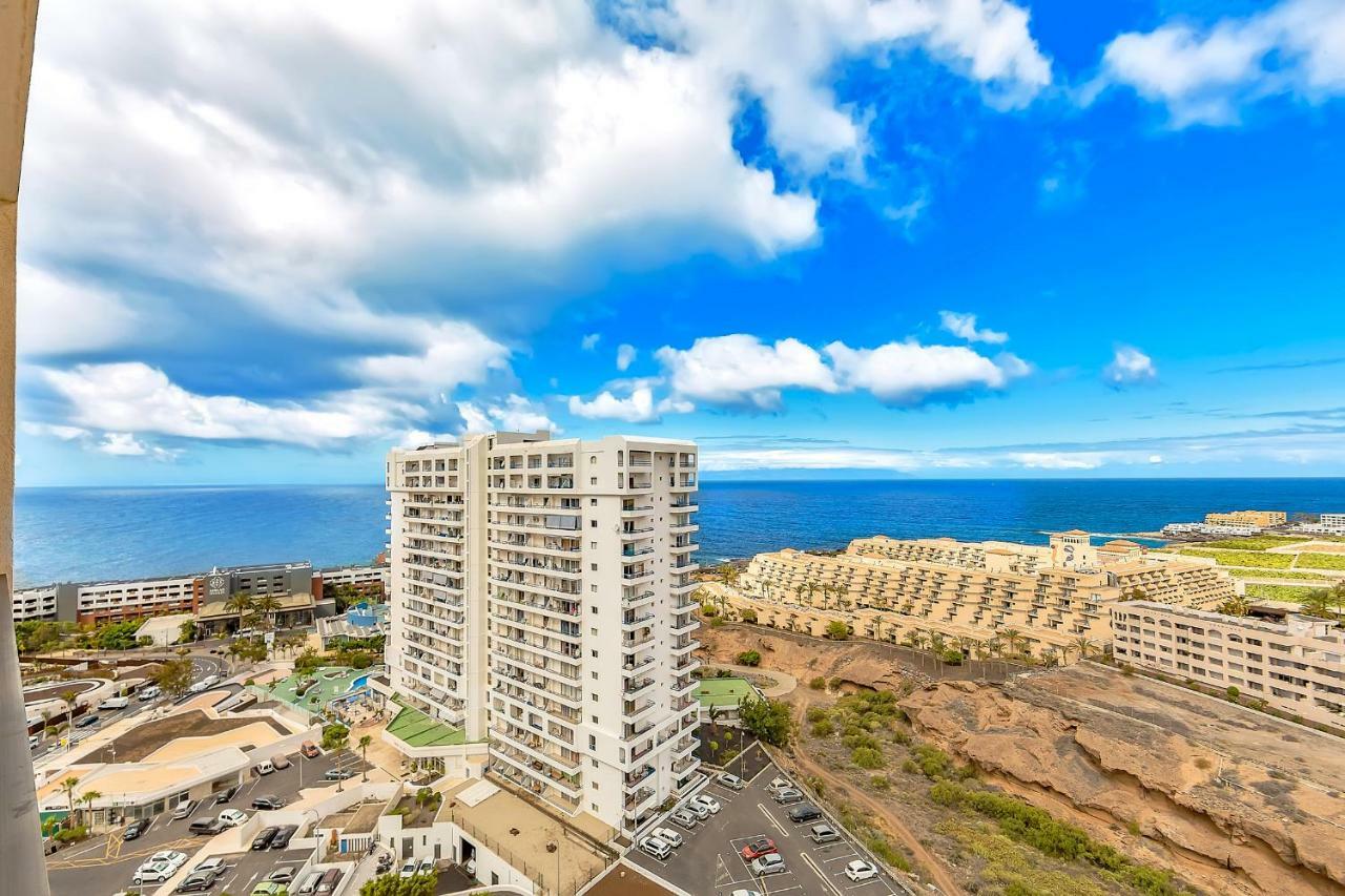 Vista Baranco Apartment Costa Adeje  Luaran gambar