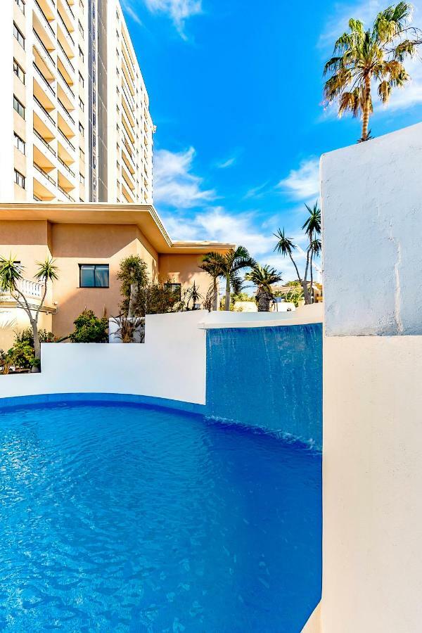 Vista Baranco Apartment Costa Adeje  Luaran gambar