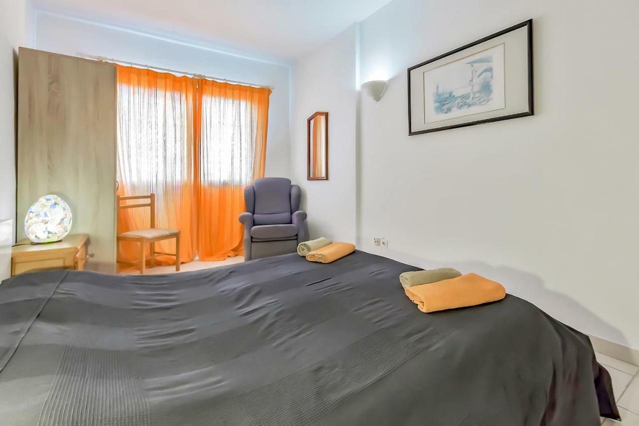 Vista Baranco Apartment Costa Adeje  Luaran gambar
